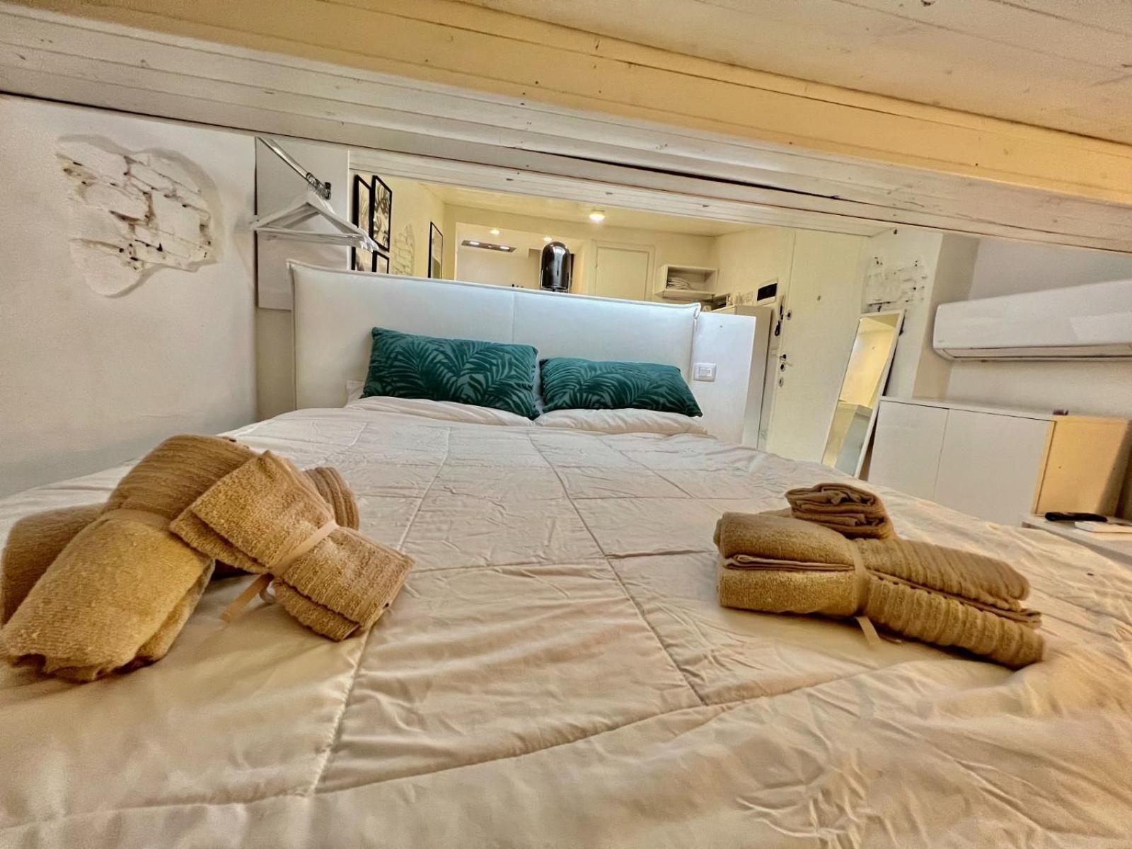 Apartament Un Piccolo Rifugio Nel Borgo Bergamo