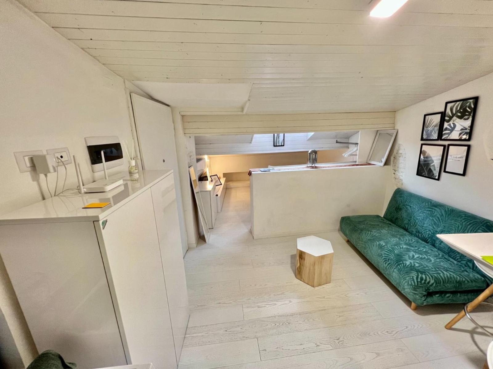 Un Piccolo Rifugio Nel Borgo Apartament Bergamo