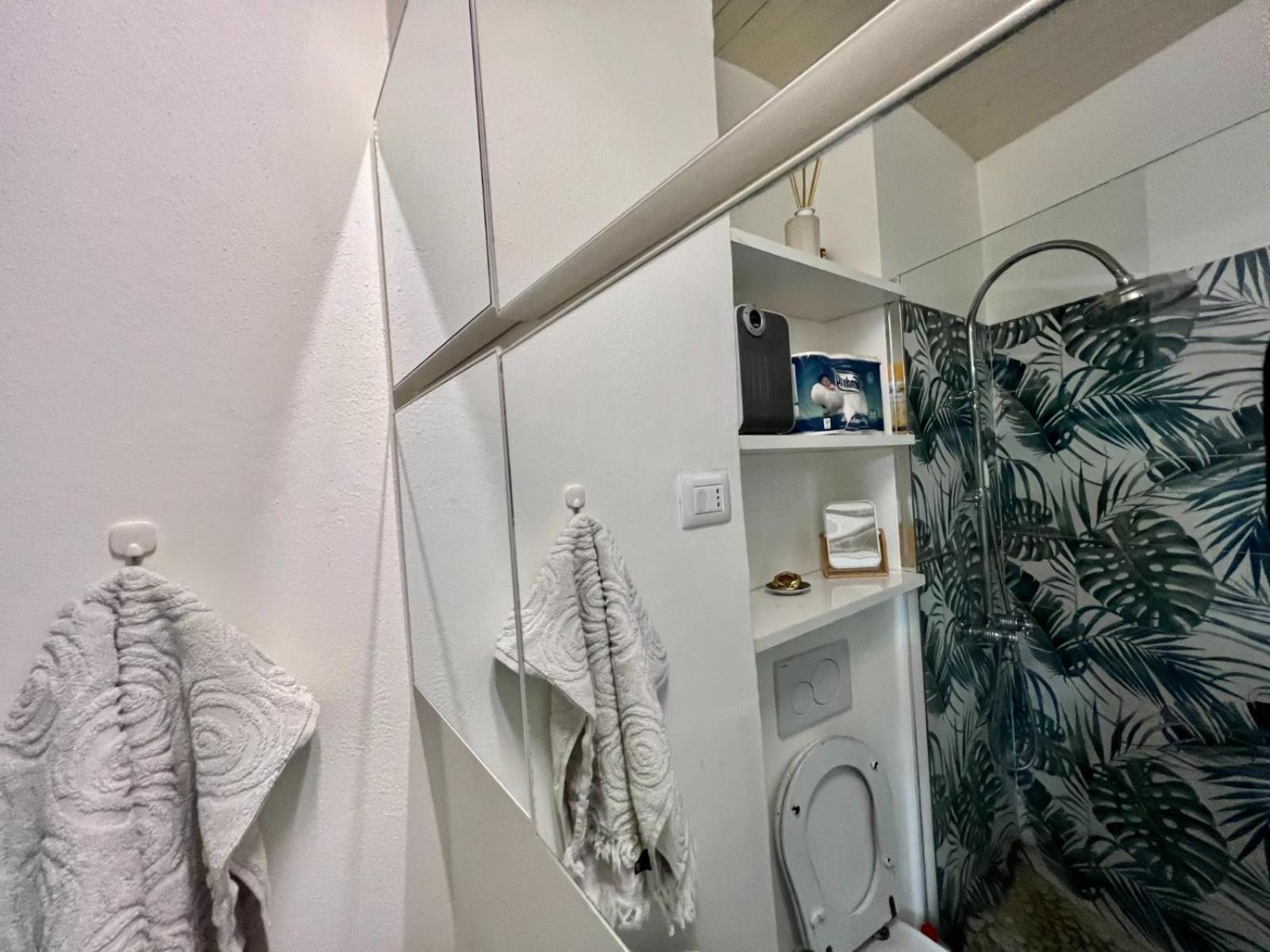 Un Piccolo Rifugio Nel Borgo Apartament