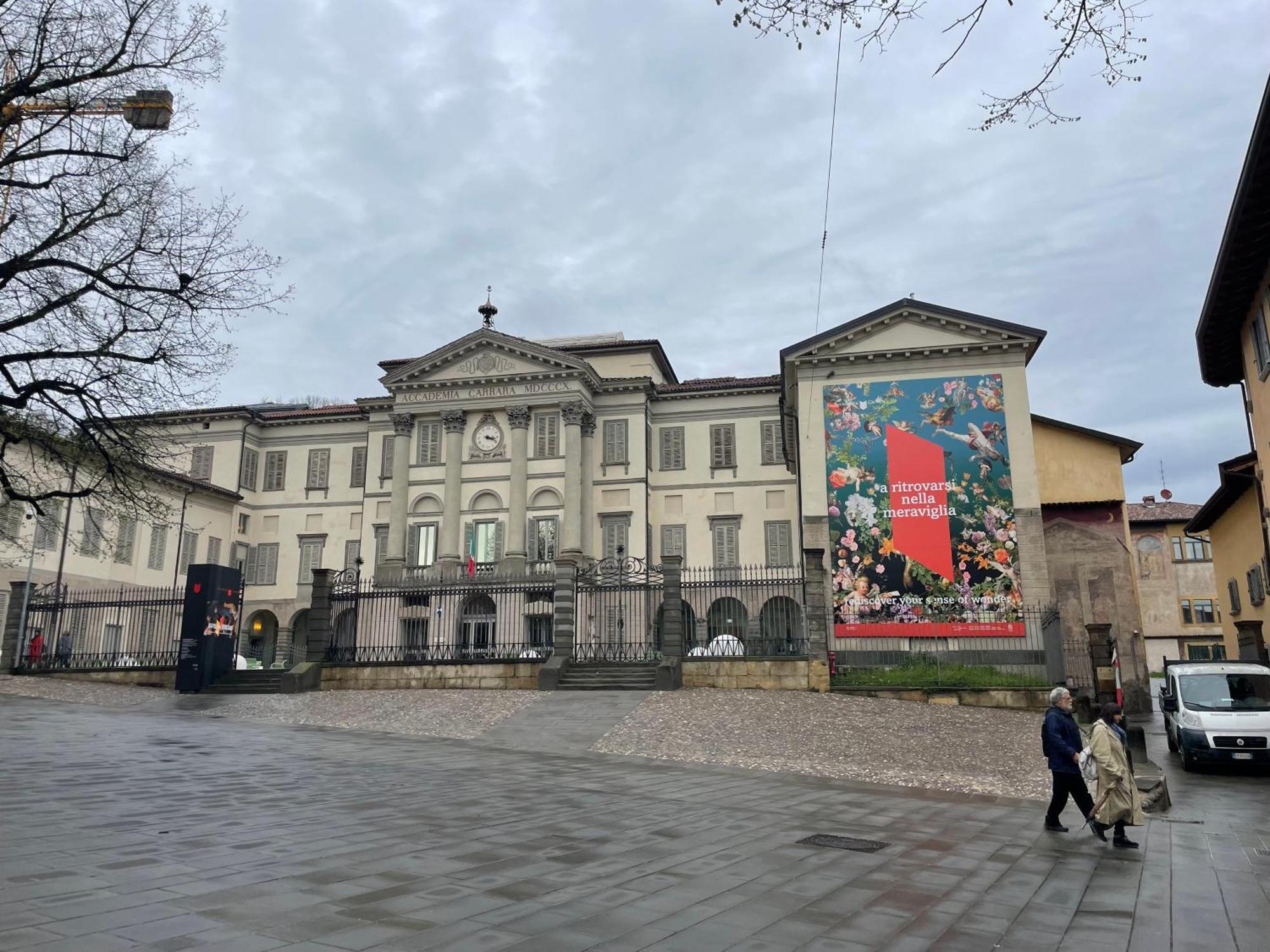 Un Piccolo Rifugio Nel Borgo Bergamo