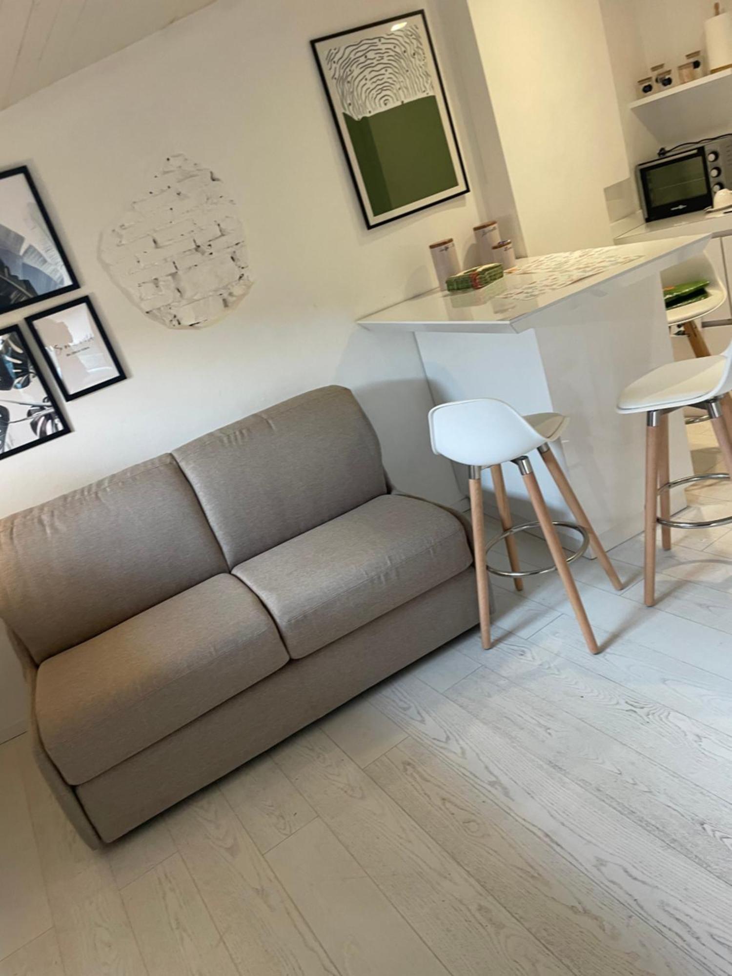 Un Piccolo Rifugio Nel Borgo Apartament Bergamo